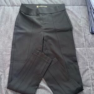Anne Klein women’s Classic Black Dress Pants